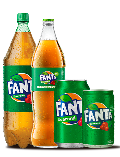 FANTA GUARANÁ