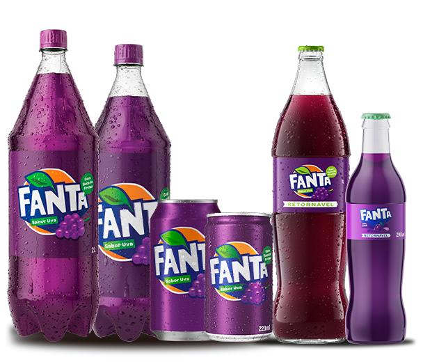 FANTA UVA